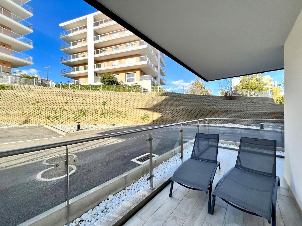 Praia Da Rocha Twins 2 With Pool By Homing Apartment ปอร์ติเมา ภายนอก รูปภาพ