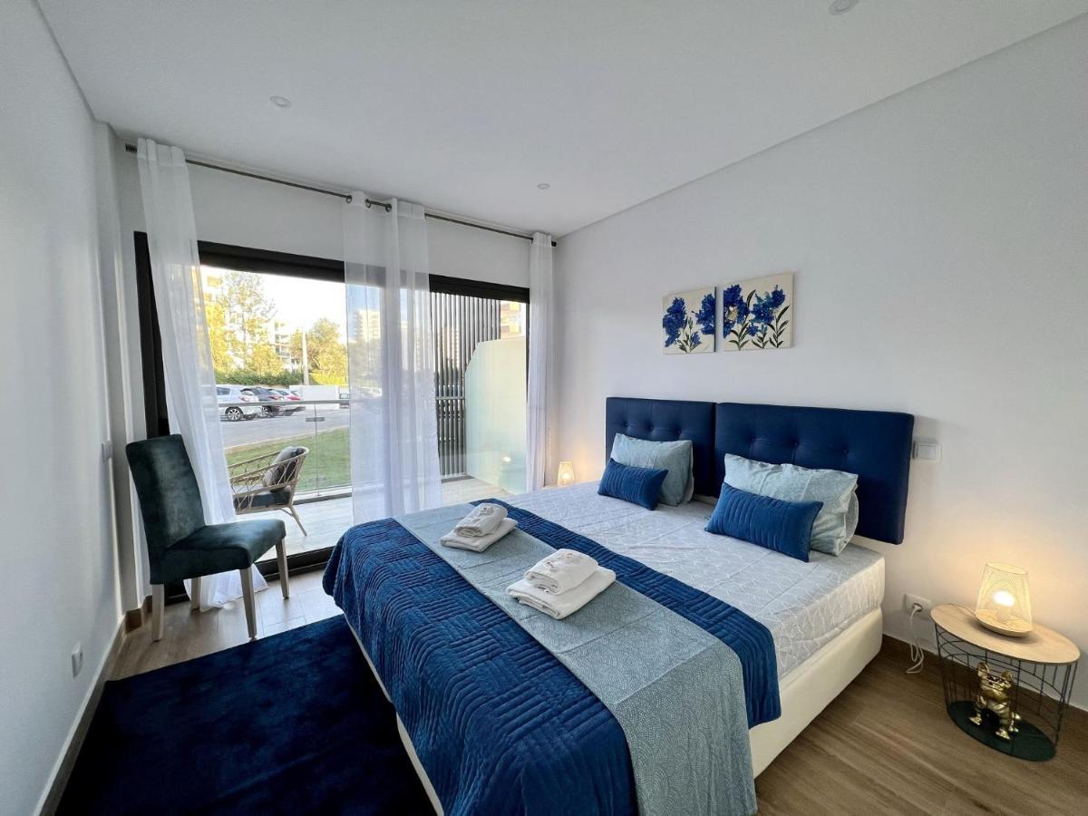 Praia Da Rocha Twins 2 With Pool By Homing Apartment ปอร์ติเมา ภายนอก รูปภาพ