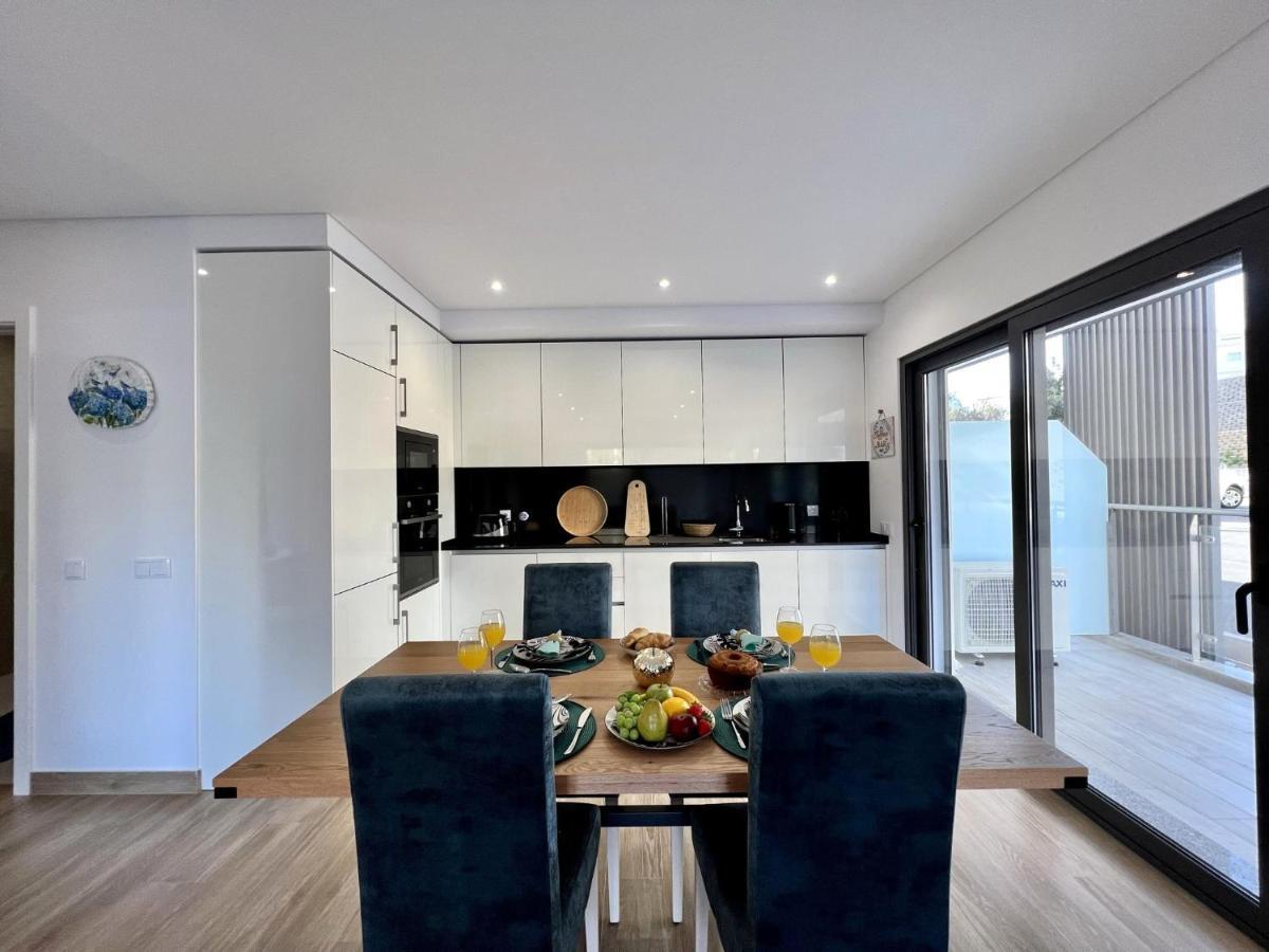 Praia Da Rocha Twins 2 With Pool By Homing Apartment ปอร์ติเมา ภายนอก รูปภาพ