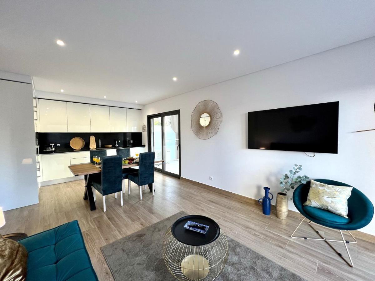 Praia Da Rocha Twins 2 With Pool By Homing Apartment ปอร์ติเมา ภายนอก รูปภาพ