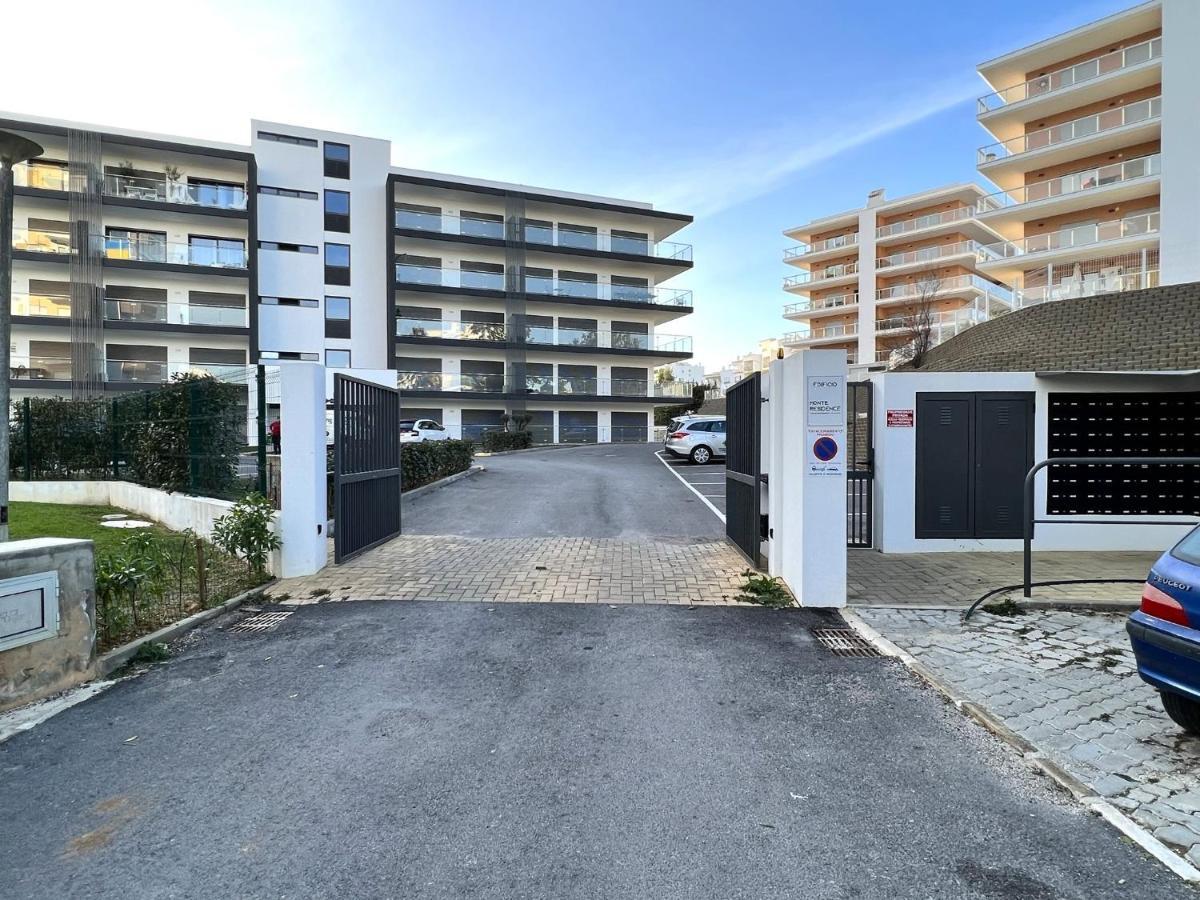 Praia Da Rocha Twins 2 With Pool By Homing Apartment ปอร์ติเมา ภายนอก รูปภาพ