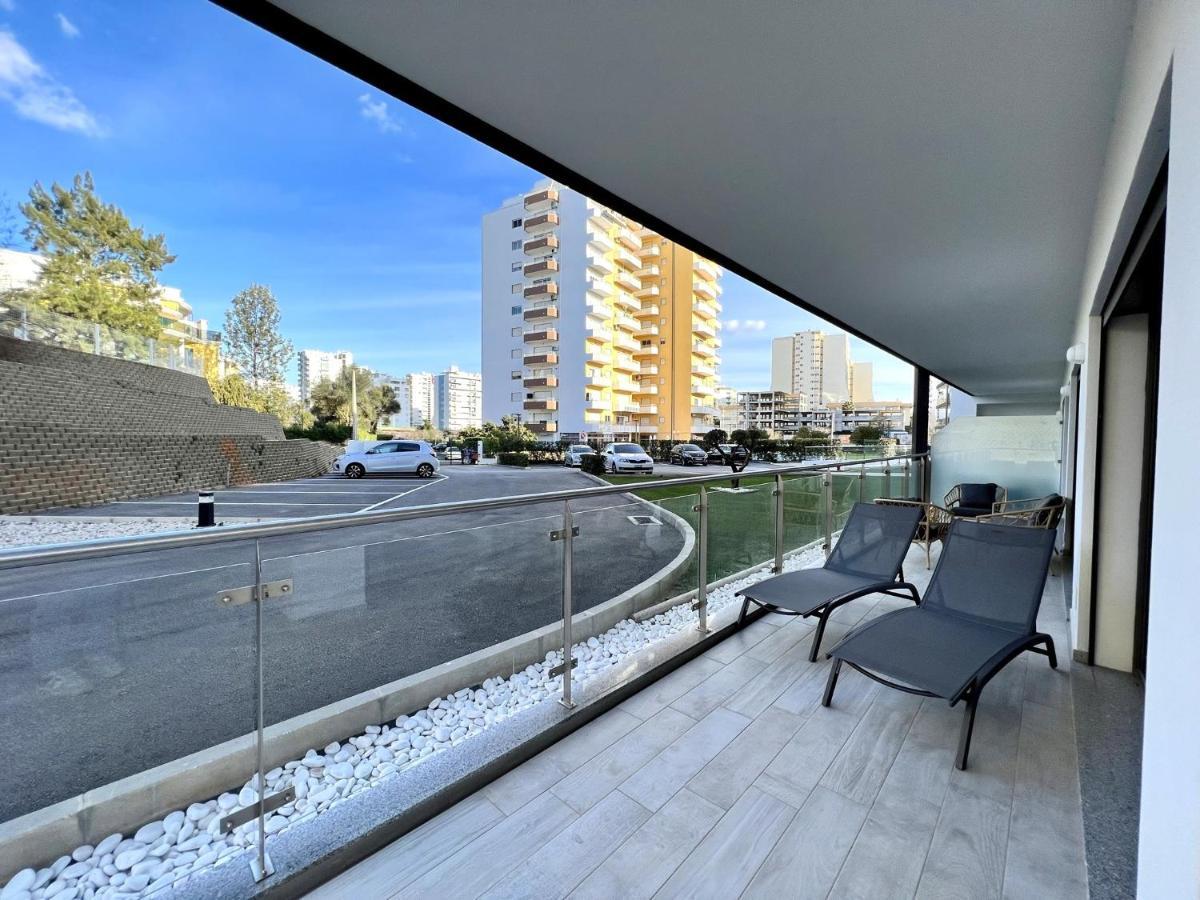 Praia Da Rocha Twins 2 With Pool By Homing Apartment ปอร์ติเมา ภายนอก รูปภาพ