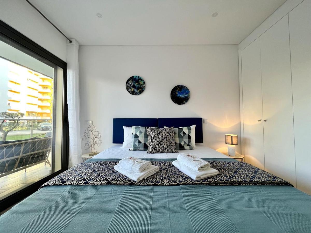 Praia Da Rocha Twins 2 With Pool By Homing Apartment ปอร์ติเมา ภายนอก รูปภาพ